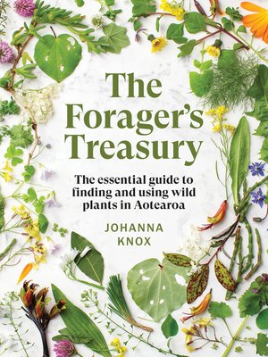 cover image of The Forager's Treasury